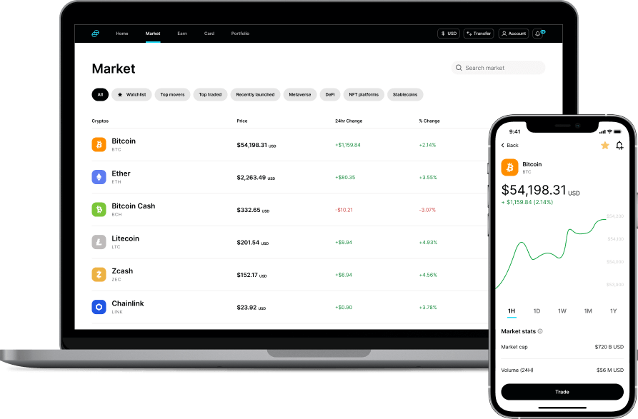 Gemini Exchange